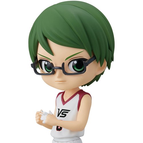 Kuroko's Basketball Shintaro Midorima Version A Q Posket Statue