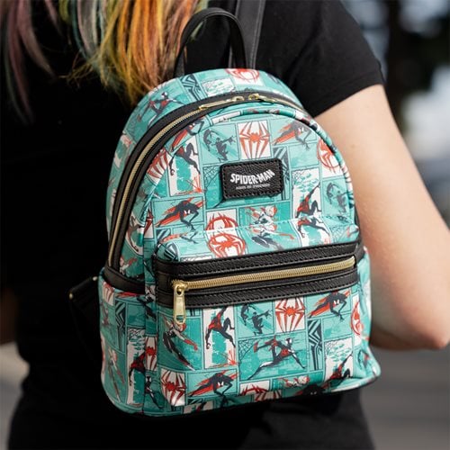 Spider-Man: Across the Spider-Verse Mini-Backpack - EE Exclusive