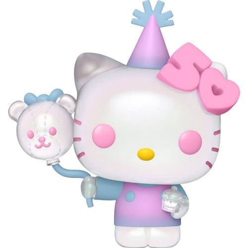 Funko POP! Hello Kitty 50th Anniversary: Hello Kitty