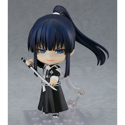 D Gray-Man Yu Kanda Nendoroid