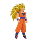 Dragon Ball Z Super Saiyan 3 Son Goku Blood of Saiyans Statue