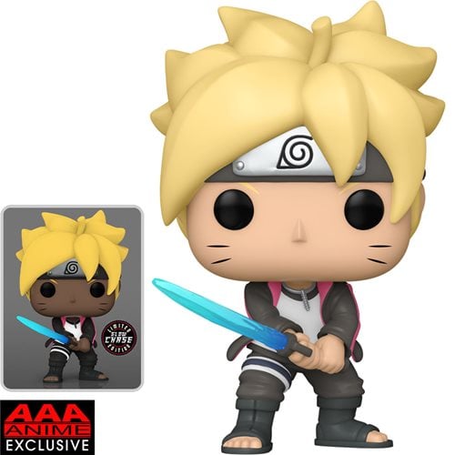 Funko POP! Animation: Boruto with Chakra Blade - AAA Exclusive