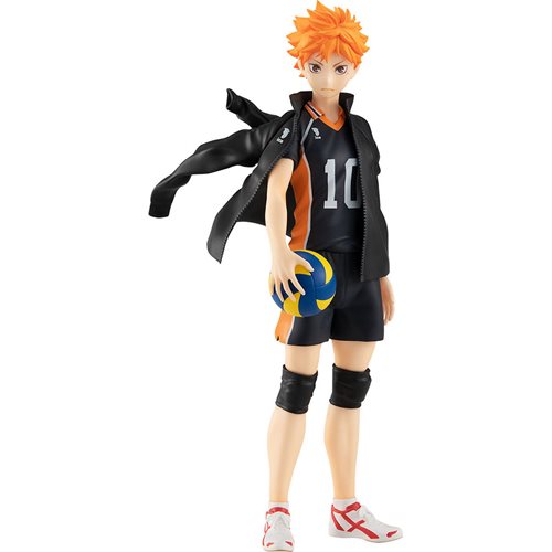 Haikyuu!! To the Top Shoyo Hinata Pop Up Parade Statue