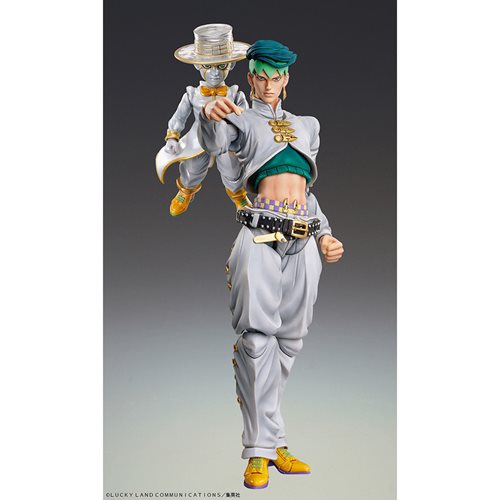 JoJo's Bizarre Adventure: Rohan Kishibe and Heaven's Door Action Figure