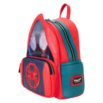 Spider-Man: Miles Morales Hoody Cosplay Mini-Backpack