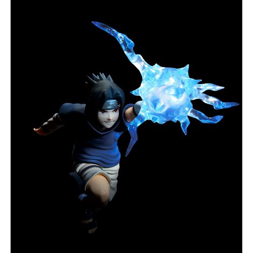 Naruto Sasuke Uchiha Effectreme Statue