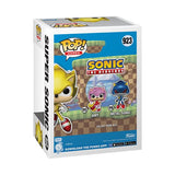 Funko POP Games: Super Sonic - AAA Anime Exclusive