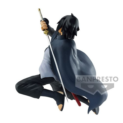 Boruto Naruto Next Gen. Uchiha Sasuke Vibration Stars Statue