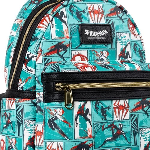 Spider-Man: Across the Spider-Verse Mini-Backpack - EE Exclusive