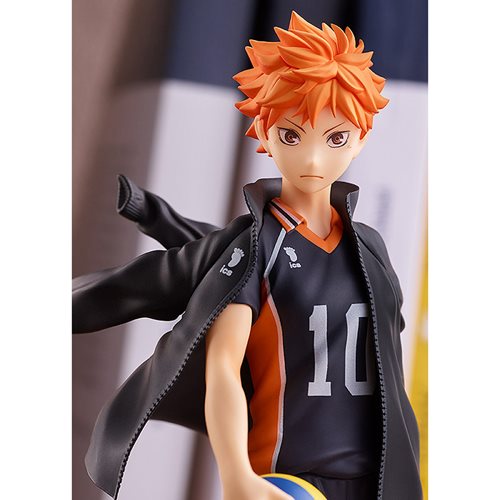 Haikyuu!! To the Top Shoyo Hinata Pop Up Parade Statue