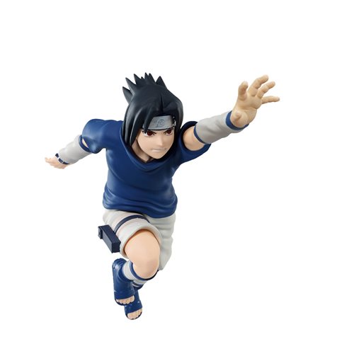 Naruto Sasuke Uchiha Effectreme Statue