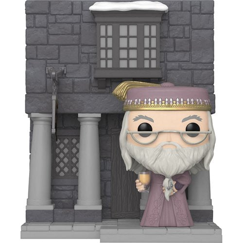 Funko POP! Deluxe: Albus Dumbledore with Hog's Head Inn