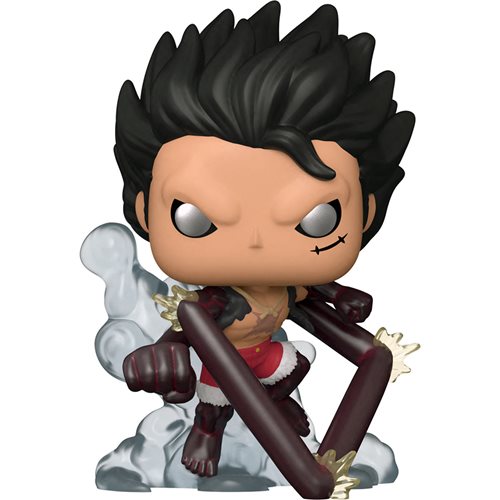 Funko POP! Animation: One Piece - Snake-Man Luffy