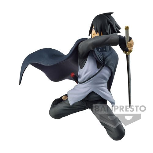 Boruto Naruto Next Gen. Uchiha Sasuke Vibration Stars Statue