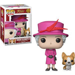 Funko POP! Royal: Queen Elizabeth II