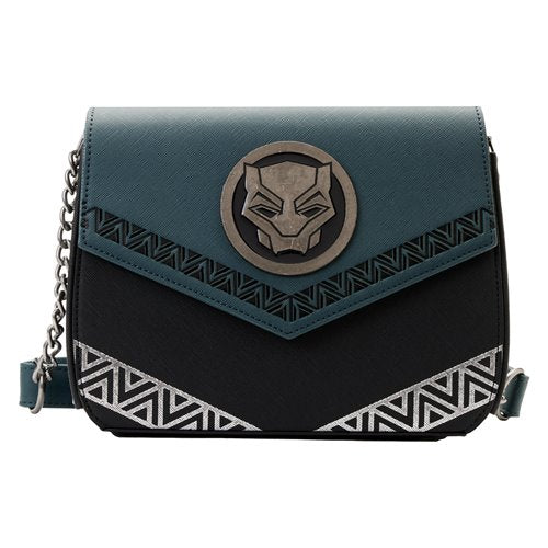 Marvel Black Panther: Wakanda Forever Crossbody Purse