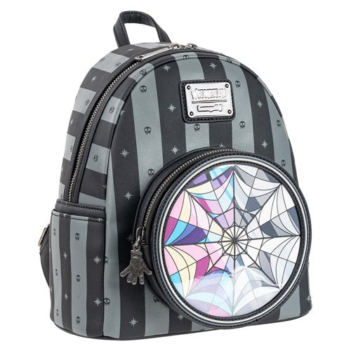 Wednesday Nevermore Mini-Backpack - EE Exclusive