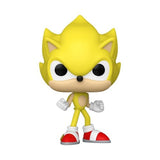 Funko POP Games: Super Sonic - AAA Anime Exclusive