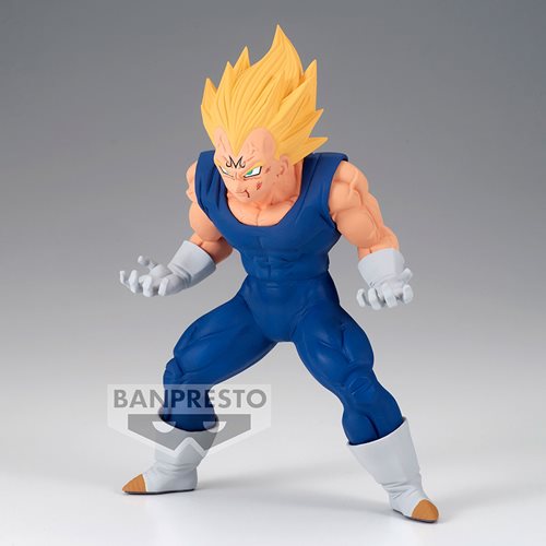 Dragon Ball Z Majin Vegeta Match Makers Statue