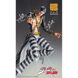 JoJo's Bizarre Risotto Nero Super Action Statue Chozokado Action Figure