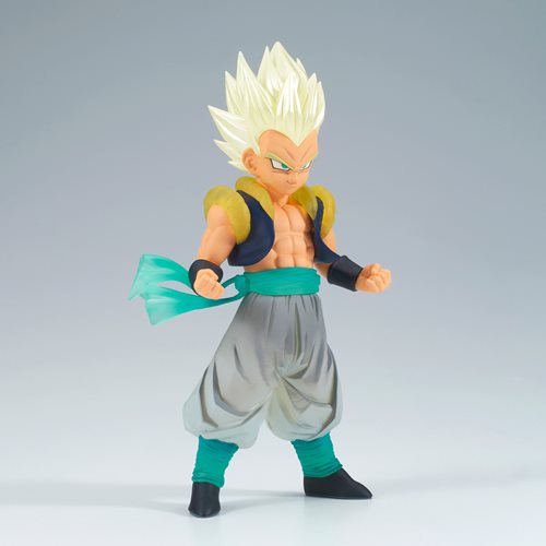 Dragon Ball Z Super Saiyan Gotenks Clearise Statue