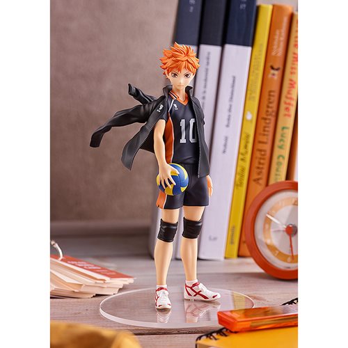 Haikyuu!! To the Top Shoyo Hinata Pop Up Parade Statue