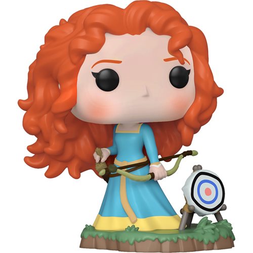 Funko POP! Disney Ultimate Princess: Merida