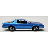 1982 Camaro Z-28 1:32 Scale Plastic Model Kit