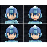 Mega Man 11 Mega Man 1:12 Scale Model Kit