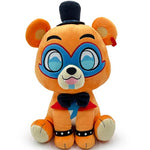 Five Nights at Freddy's Glamrock Freddy Sitting 9" Plush