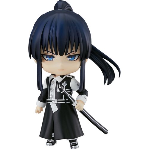 D Gray-Man Yu Kanda Nendoroid