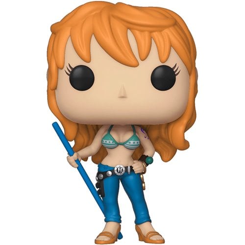 Funko POP! Animation: One Piece - Nami