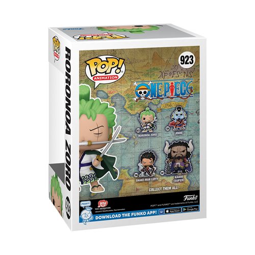 Funko POP! Animation: One Piece - Roronoa Zoro