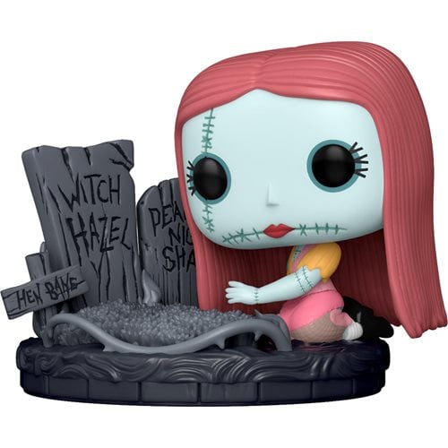 Funko POP! Deluxe: NBX 30th Anniversary Sally with Gravestone