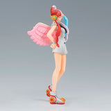 One Piece Film: Red The Grandline Uta DXF Statue