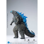 Previews Exclusive Heat Ray Godzilla Statue