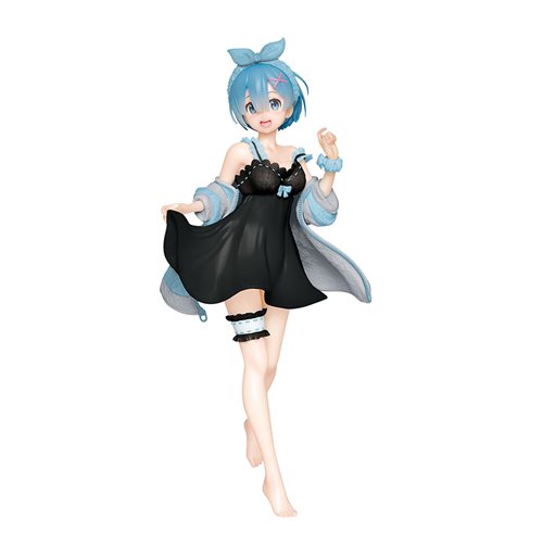 Re:Zero Rem Loungewear Version Precious Statue