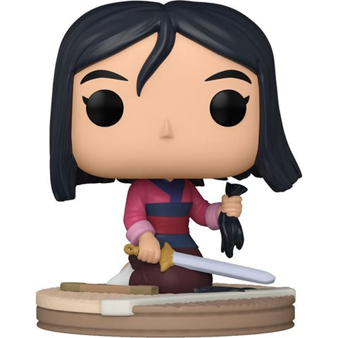 Funko POP! Disney Ultimate Princess: Mulan