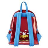 Hello Kitty 50th Anniversary Coin Bag Mini-Backpack