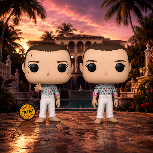 Funko POP: Stranger Things Season 4 Finale - Eleven
