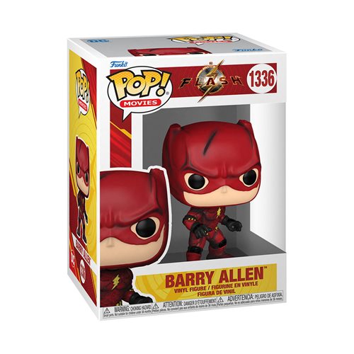 Funko POP! Movies: The Flash - Barry Allen