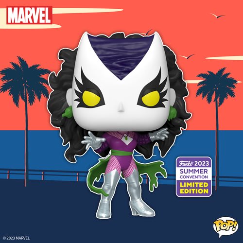 Funko POP! Marvel: Lilith 2023 Convention Exclusive