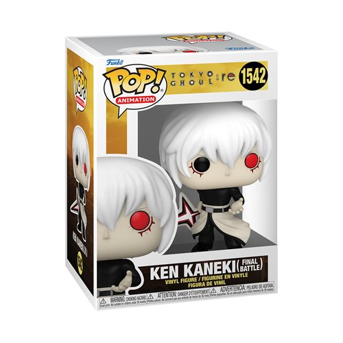 Funko POP! Animation: Tokyo Ghoul:re - Ken Kaneki (Final Battle)