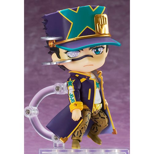 JoJo's Bizarre Adventure Jotaro Kujo Nendoroid Figure