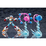 Mega Man X2 Second Armor Double Charge Shot Version 1:12 Model Kit