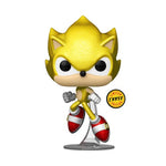 Funko POP Games: Super Sonic - AAA Anime Exclusive