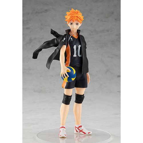 Haikyuu!! To the Top Shoyo Hinata Pop Up Parade Statue