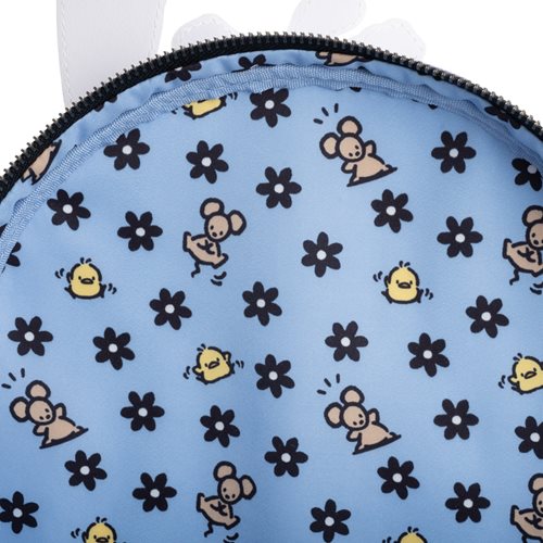 Sanrio Pochacco Cosplay Plaid Mini-Backpack- EE Exclusive