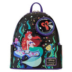 The Little Mermaid 35th Anniversary Mini-Backpack