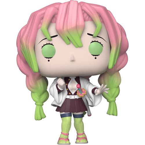 Funko POP Animation: Demon Slayer- Mitsuri Kanroji